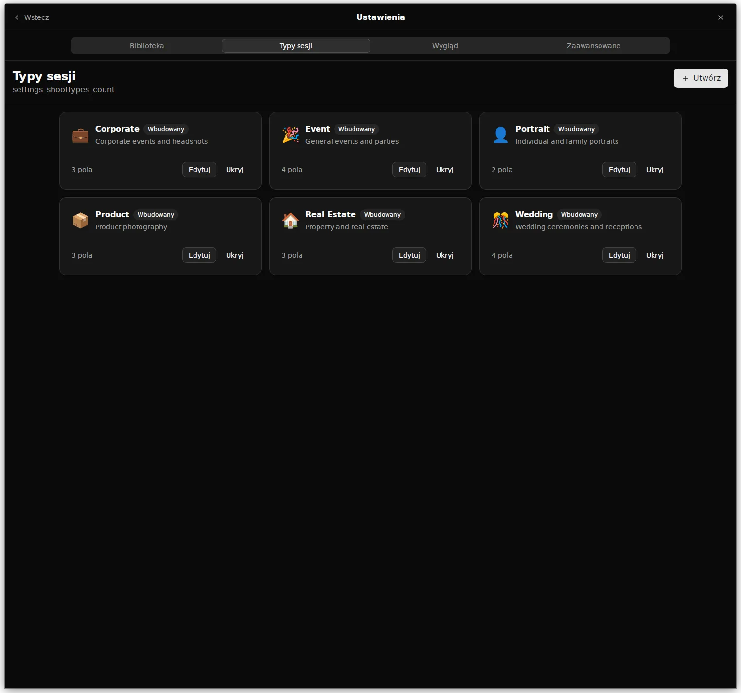 FotoFlow - Bezpieczny backup